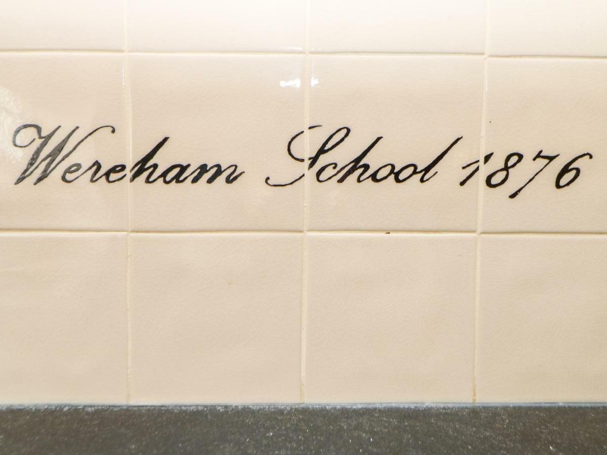 The Old School Villa Wereham Buitenkant foto